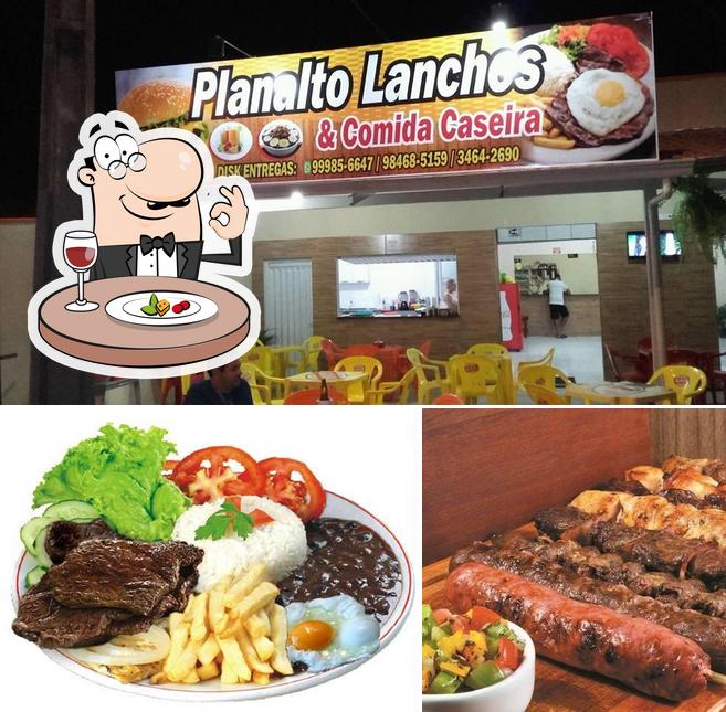 Planalto Lanches