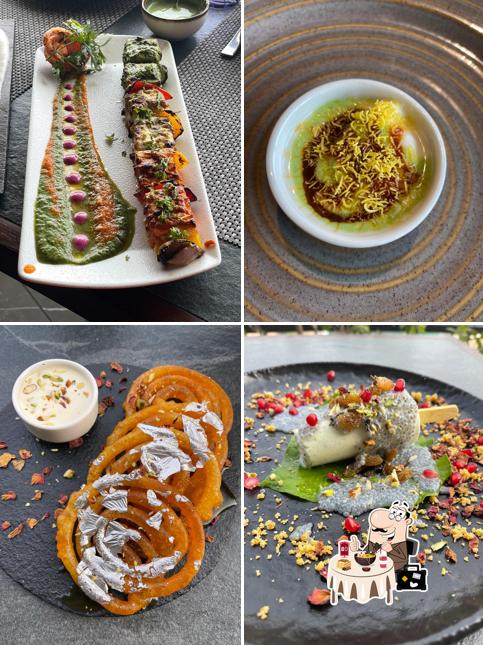 Ramen at Punjab Grill Inorbit Mall