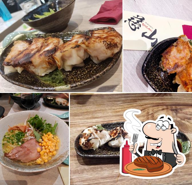 Ramen Djizan Chevreul