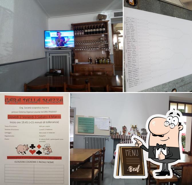 Ristorante degli Operai