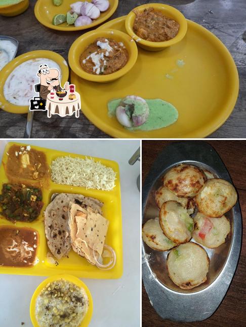 Food at SHIVA TOURIST DHABA