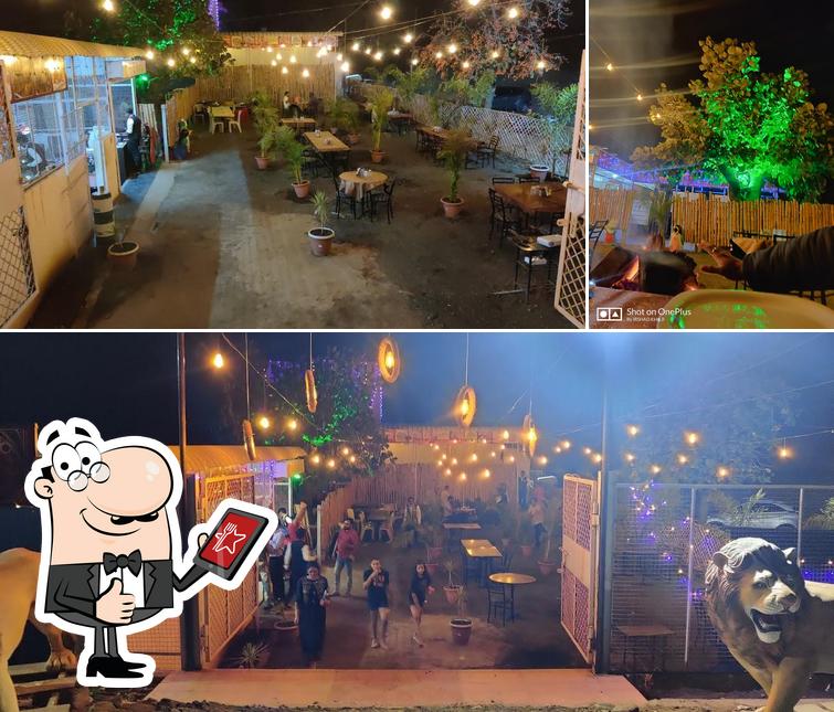 See this picture of Sahyadri Restaurant