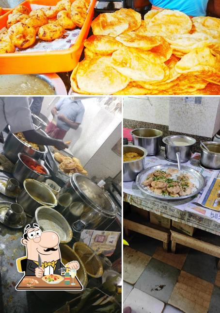 Food at Samal Tiffin Center