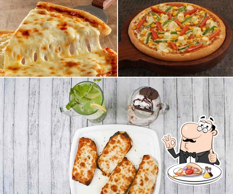 Try out pizza at Shiva's Coffee Bar - Ambli, Bopal