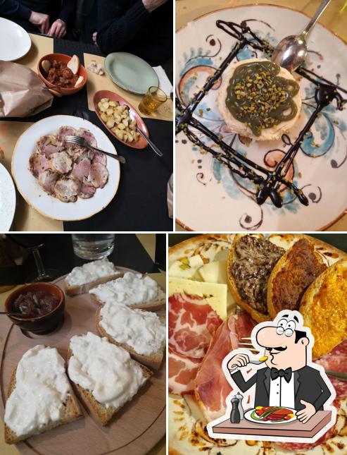 Platti al Il Grottino