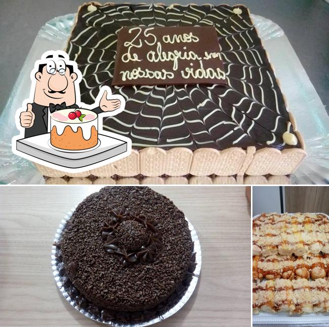 Look at this picture of Padaria Trentin da Vila - Panificadora e Confeitaria