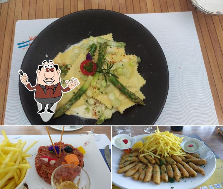 Cibo al Restaurant de la Piscine de la Venoge