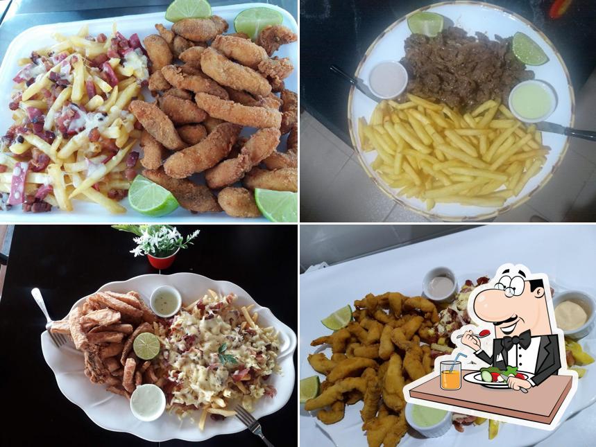 Restaurante Tô Aqui Na Praia