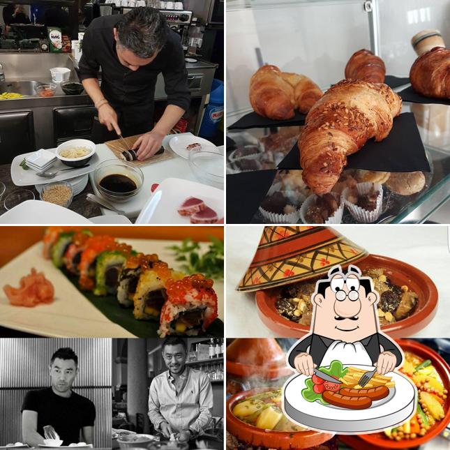 Cibo al Ristorante Il Nespolo