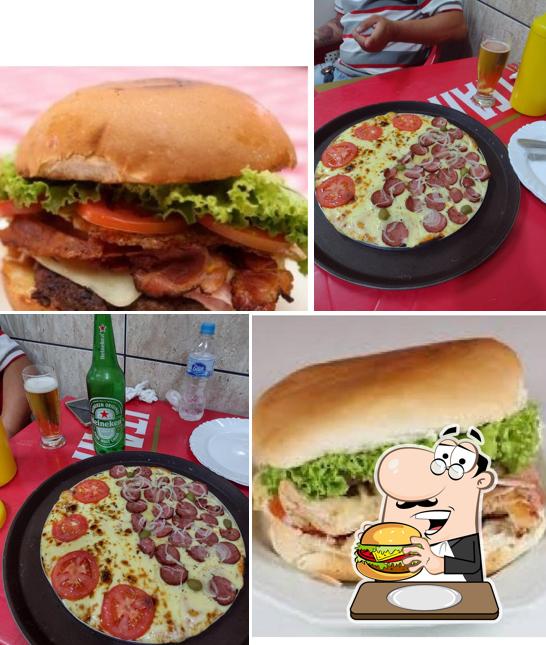 SJ Restaurante e Pizzaria