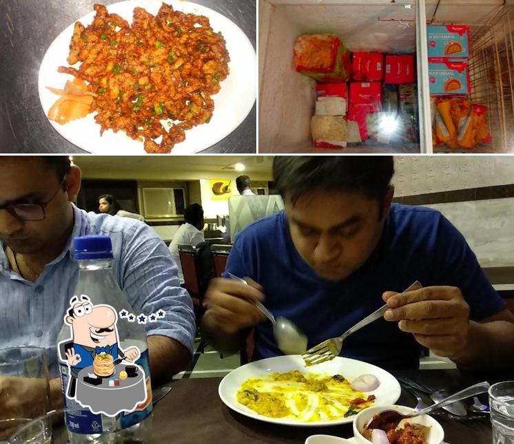 Food at Spice 27