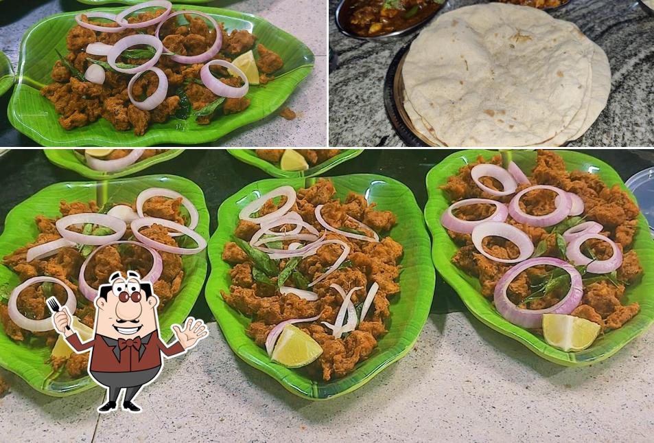 Food at Sree Uzhavan Gramiya Kudil