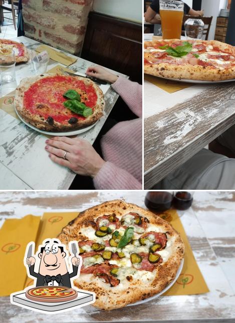 La pizza è il piatto veloce più amato al mondo