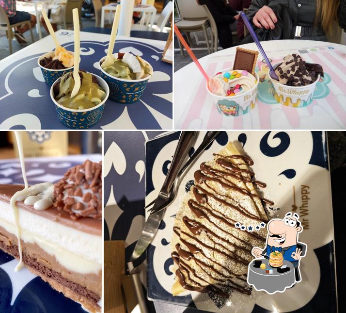 Cibo al Whippy Pasticceria-Gelateria