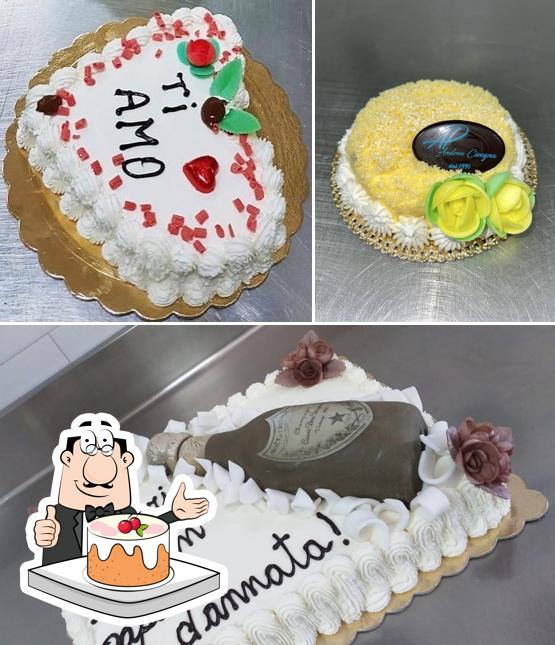 Guarda questa immagine di Pasticceria Cicogna