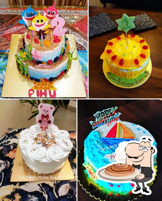 The Arka's Home Bakery