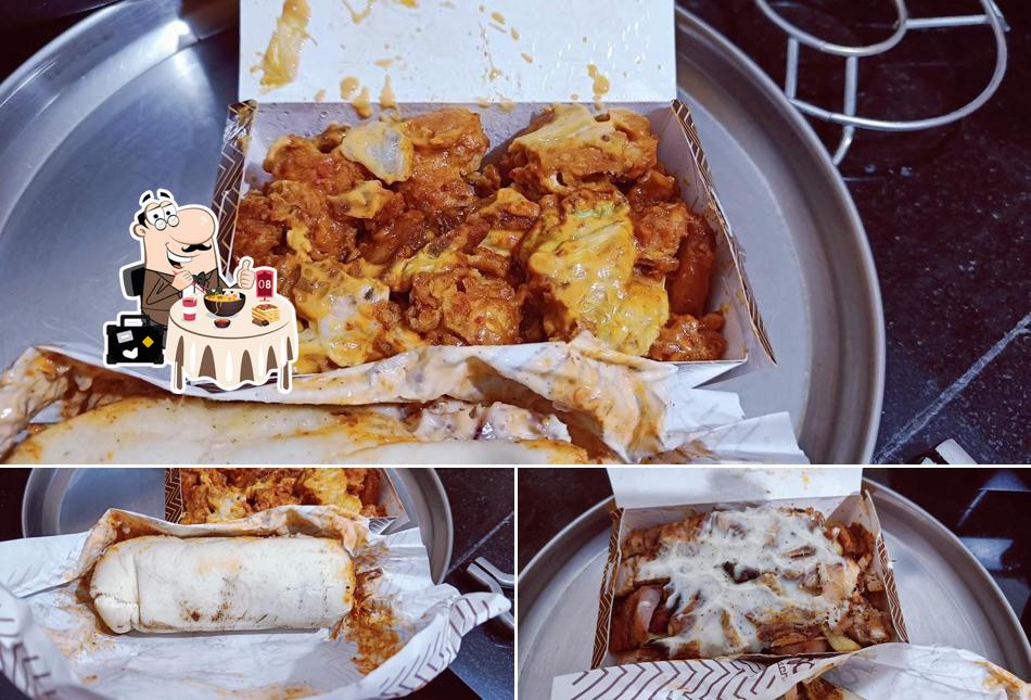 Food at Oho Shawarma Hinjewadi