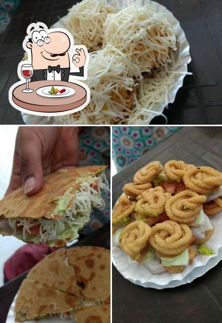 Food at Links