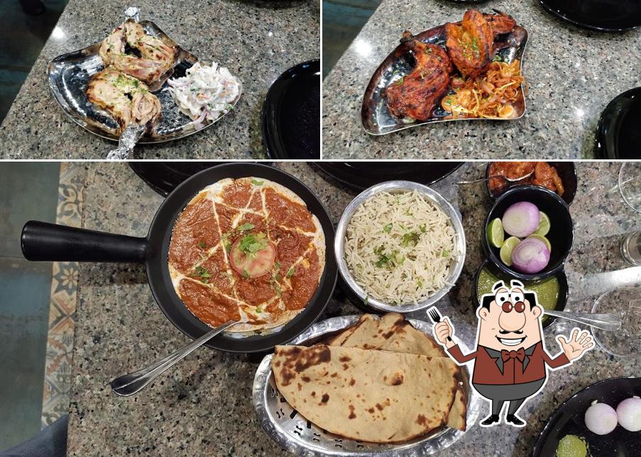 Meals at Lucky Restaurant Thane – Best Authentic Biryani, North Indian & Mughlai Cuisine in Thane