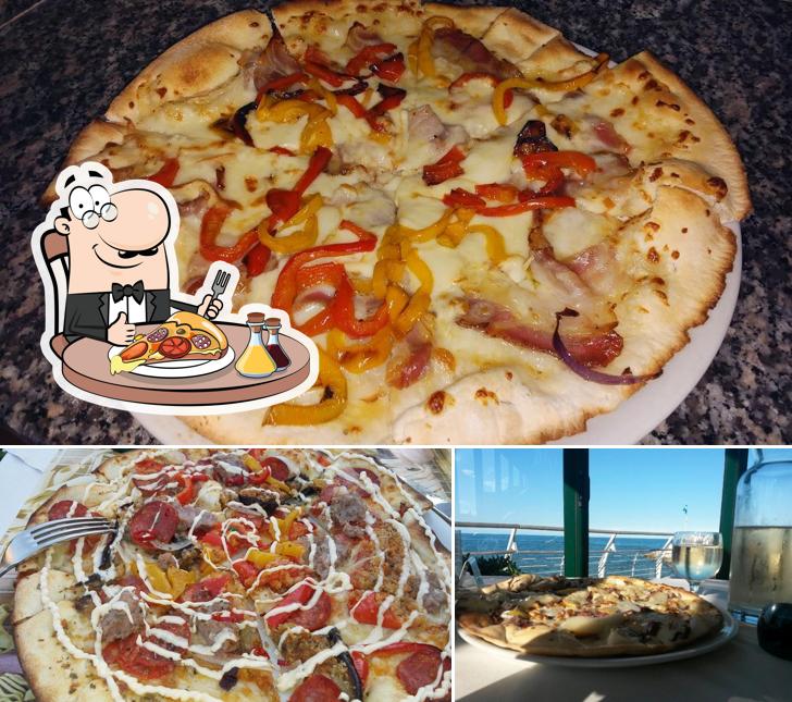 Prova una pizza a Moletto