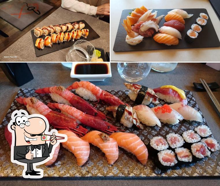 {Restaurant_name} offre piatti di sushi