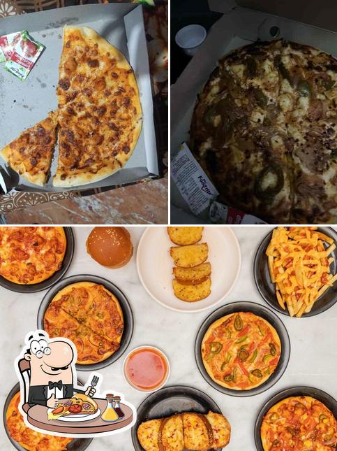 At All New Donatos Pizza, you can get pizza