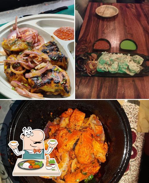 Meals at Angeethi