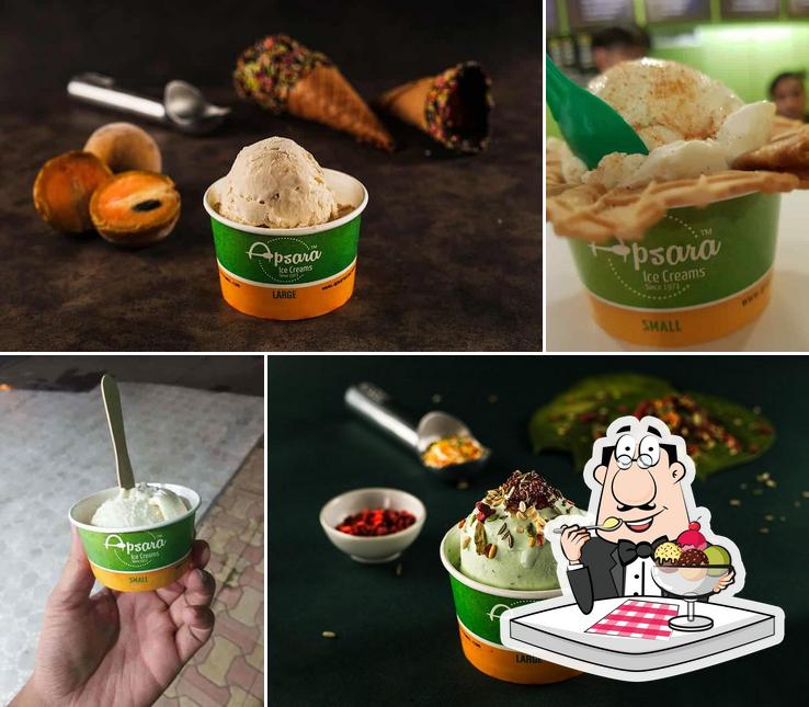Dessert is an important part of the dining experience