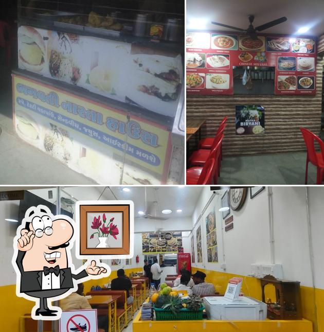 Bhagwati restaurant Punjabi Restaurant In Alkapuri/South Indian Restaurant In Alkapuri/Fast Food Restaurant In Alkapuri