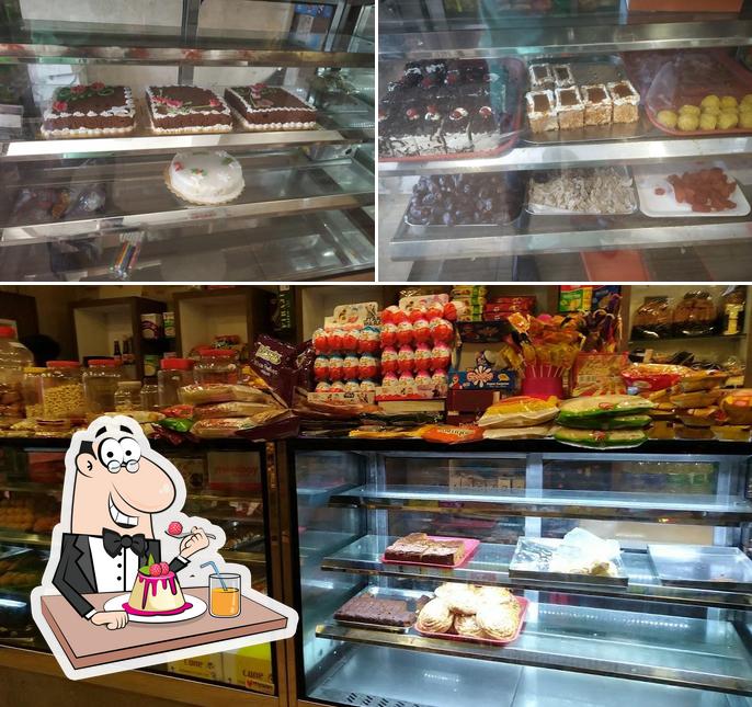 Icings Bakers Kuruppampady