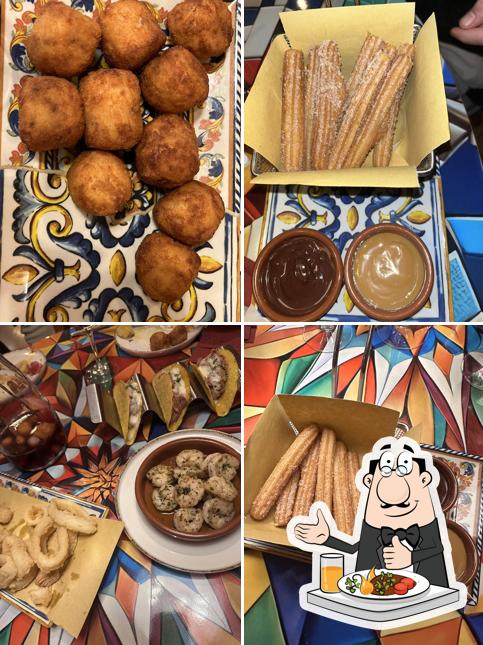 Platti al Casa Juan