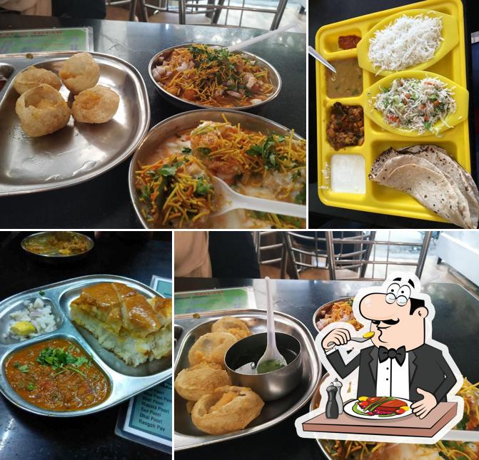 Meals at Chat at Adyar