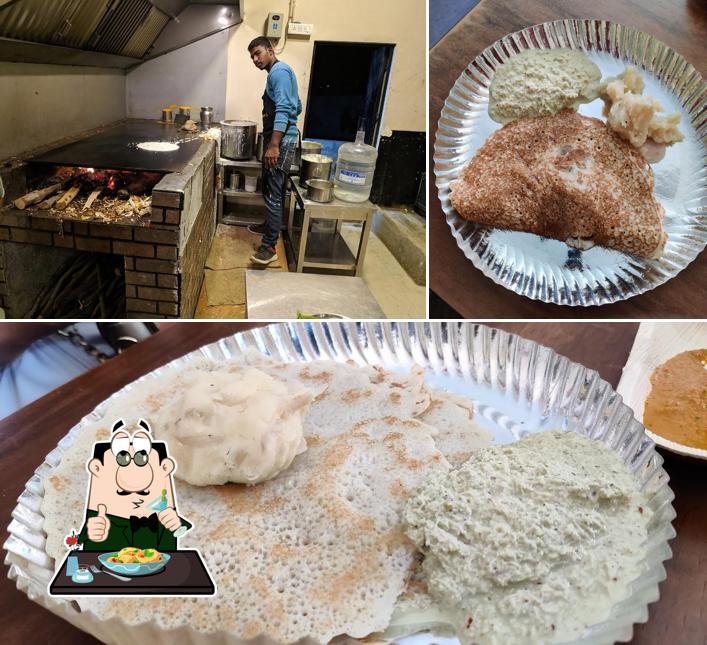 Meals at 'Dose' Of Davangere