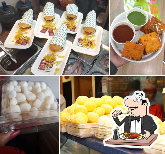 Meals at Gopal's