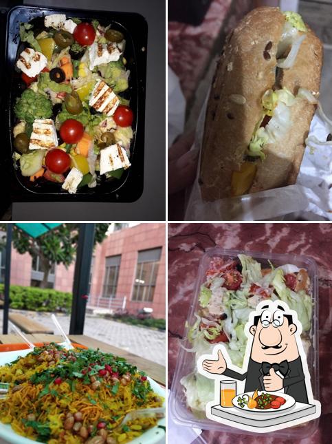Meals at GreeNox