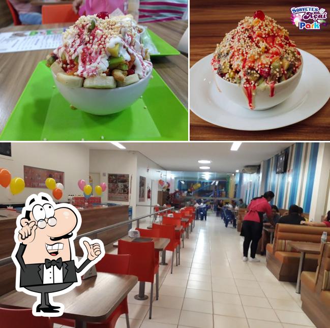 Veja imagens do interior do Happy Park