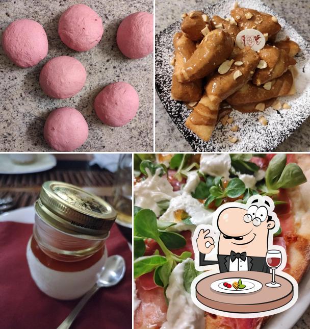 Cibo al Il Drago e la Fata Pizzeria Ristopub