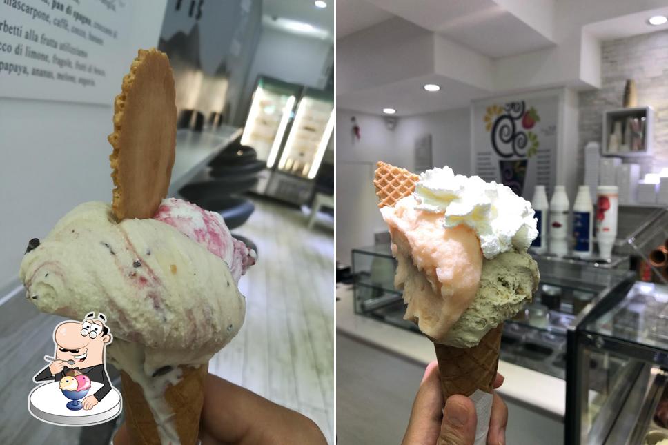 Goditi uno dei dessert