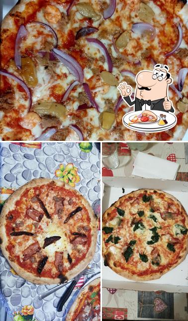 Ordina una pizza a L'Antico Forno