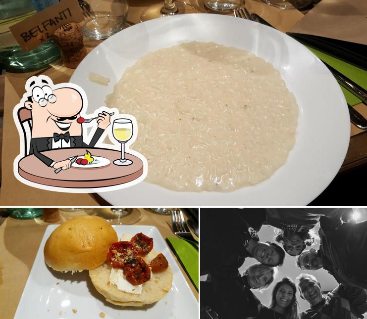 Cibo al La Bottega Dei Golosi