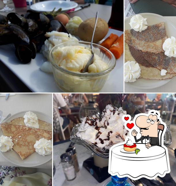 Le Beach Café - Restaurant Carry-Le-Rouet