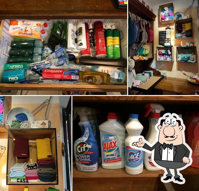 MINI MARKET Antica Bottega dell'isola