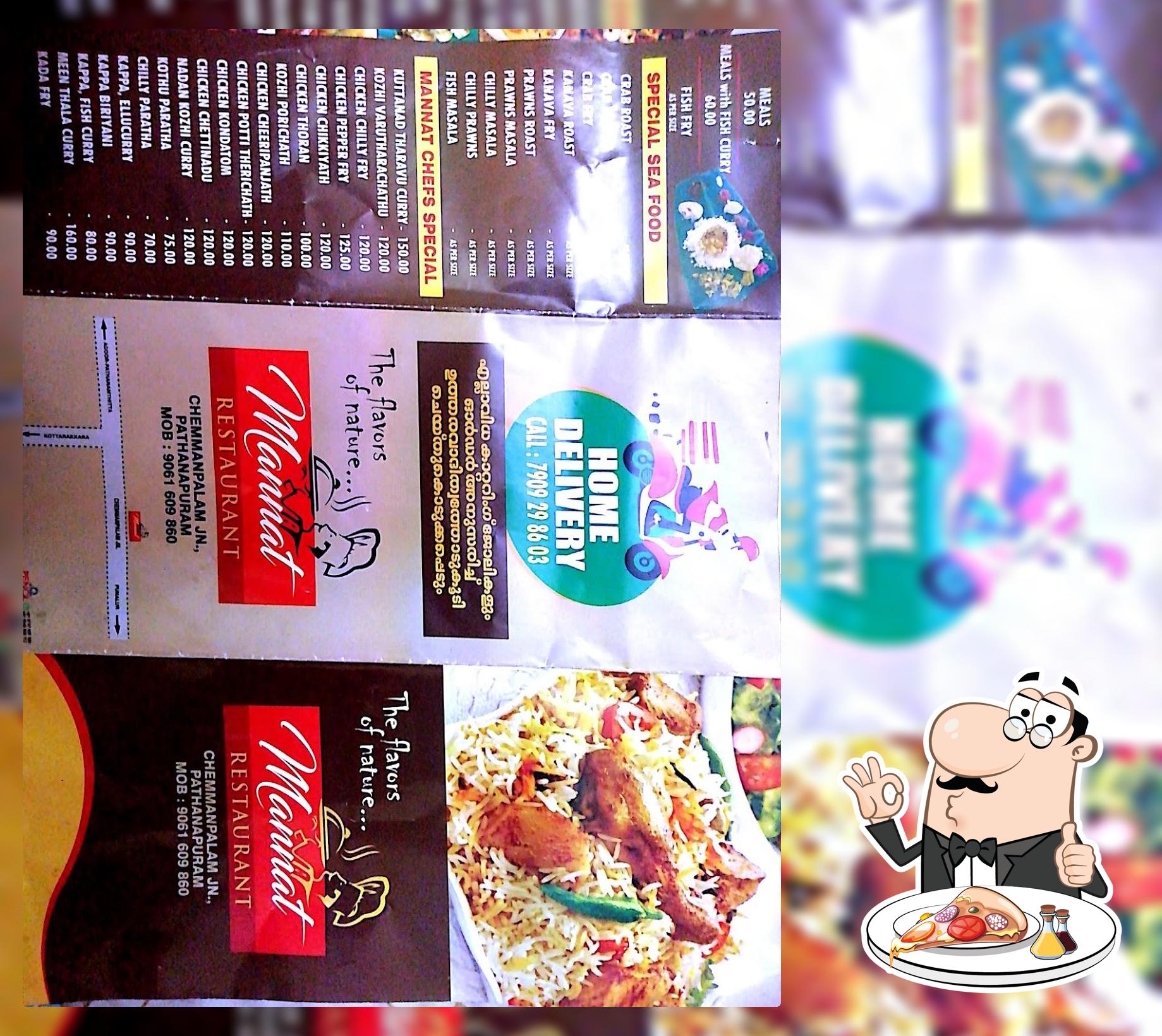 Mannat Restaurant