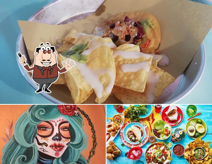 Cibo al Mr Tabù tacos e burritos