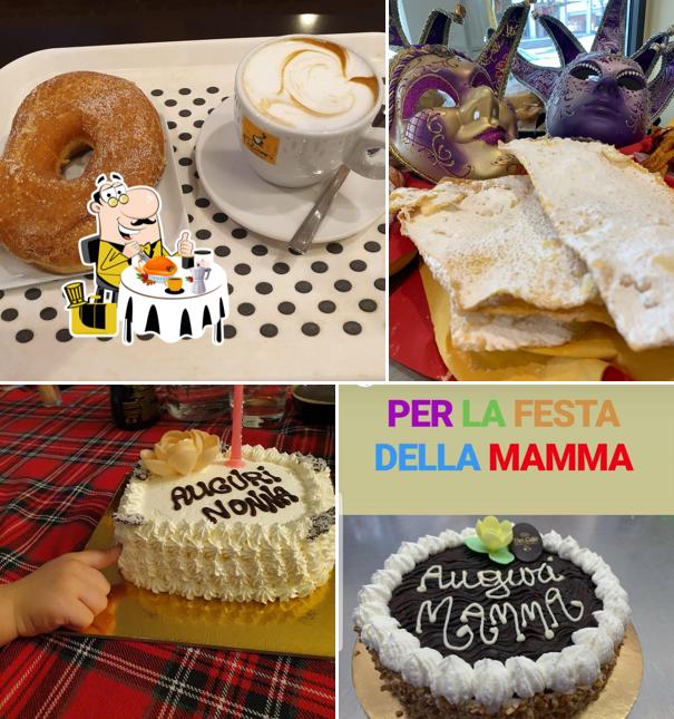 Cibo al Pan caffè Di Ravagli