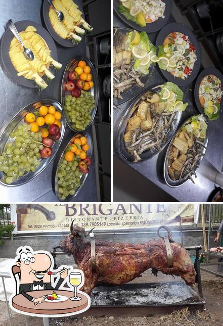 Cibo al Dal Brigante