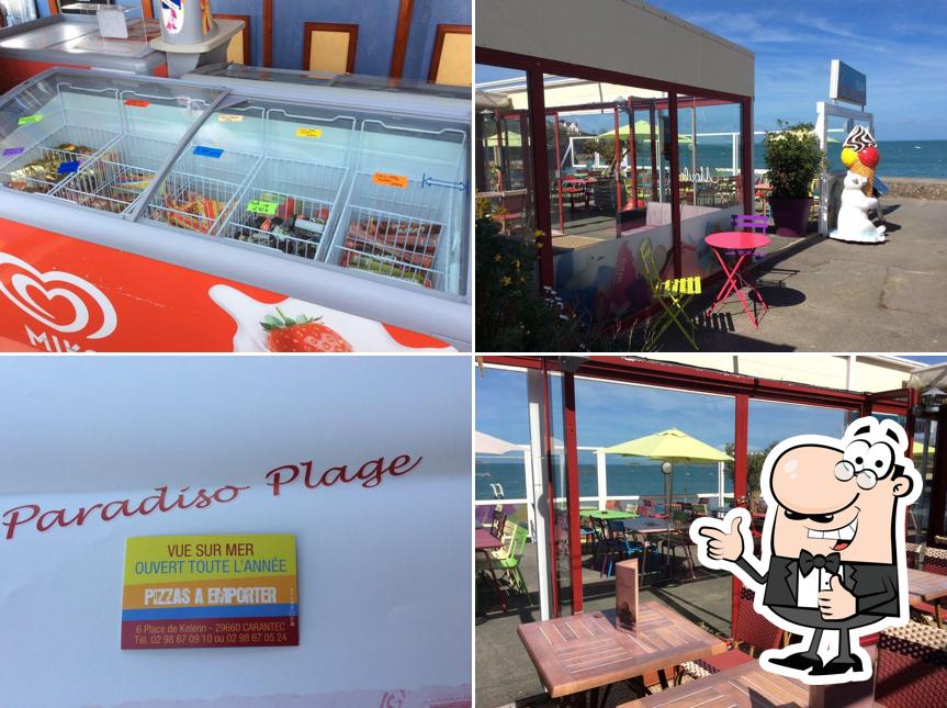 Paradiso Plage