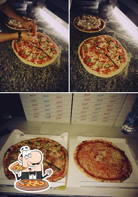 Ordina una pizza a Pizzeria La Bodegua