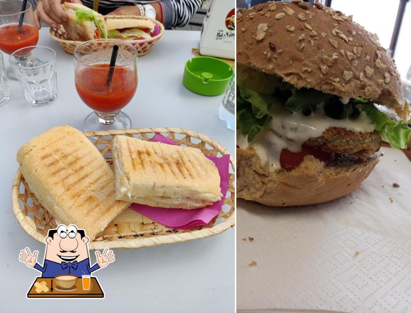 Platti al A Tu Bu Bar