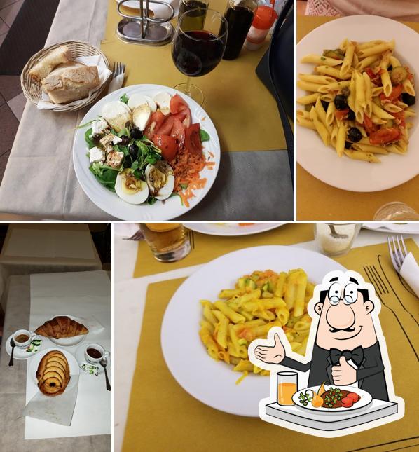 Platti al Caffè Rondinelli